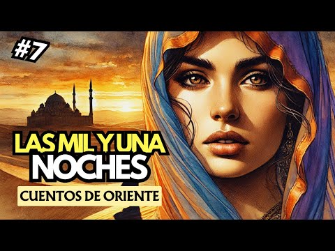 LAS MIL Y UNA NOCHES - CUENTOS DE ORIENTE #7