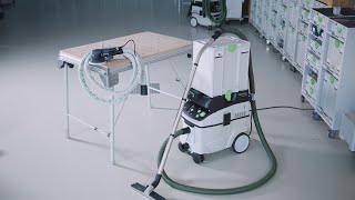 FESTOOL ACCESSORIES - Hoses & cleaning sets