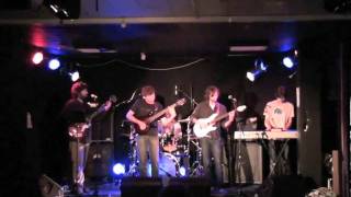 The Rats in the Walls-Celestial Circus @ the Brisbane Hotel