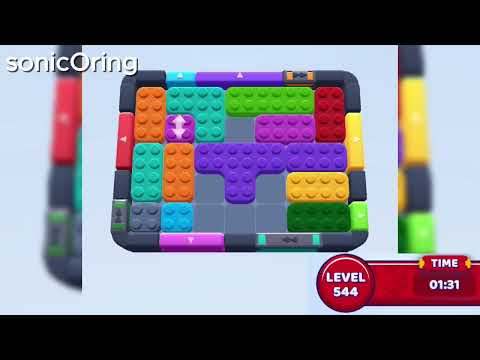 Color Block Jam Level 544