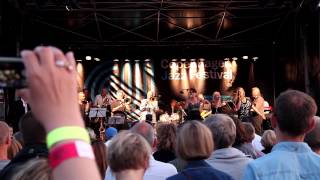 BLAST - In The Stone - Copenhagen Jazzfestival 2013