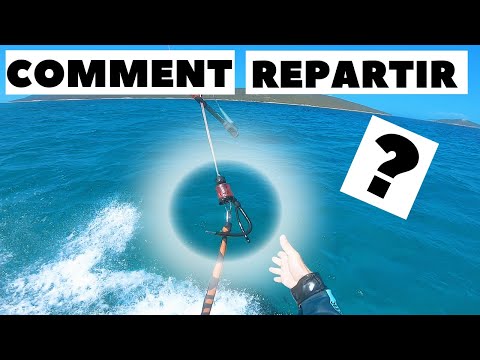 Kite release = End of session?