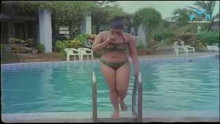 Beautiful Silk Smitha & Shakila Swimming Video video