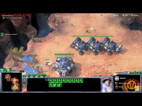 Let's Play Starcraft 2 Wings Of Liberty Part 2 (Road to Legacy of the Void)[Brutal]