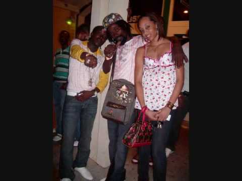 Blak Ryno - Bike Back (Go Go Club Riddim) Head Concussion Prod {Gaza 09}