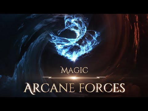 MAGIC - ARCANE FORCES | Sound Effects | Trailer