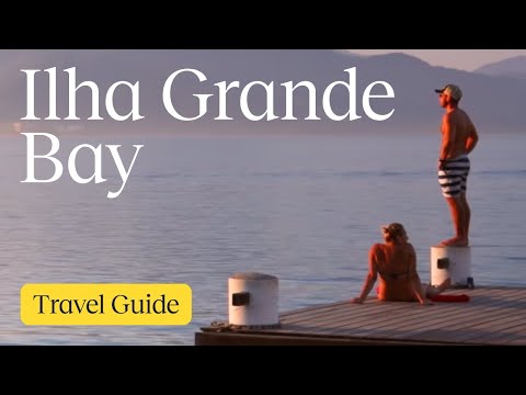 Ilha Grande Bay Vacation Travel Guide | Expedia