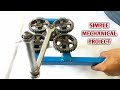 Simple Low Cost Mini Mechanical Engineering Project Manual Multi Spindle Nut Runner