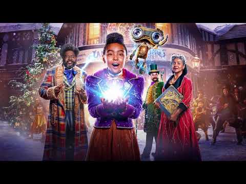Video thumbnail for Jingle Jangle Score Suite