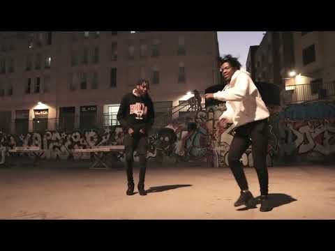 970block - KG970 & B10 - BACK2BACK2.0 (DANCE VIDEO)