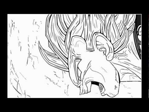 Super Saiyan Vegeta Theme (HQ)