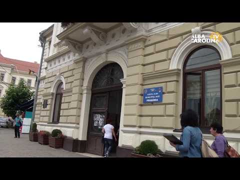 INVESTIȚII ÎN CENTRUL ISTORIC AL AIUDULUI