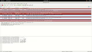 Resolve ip addresses to hostnames in Wireshark