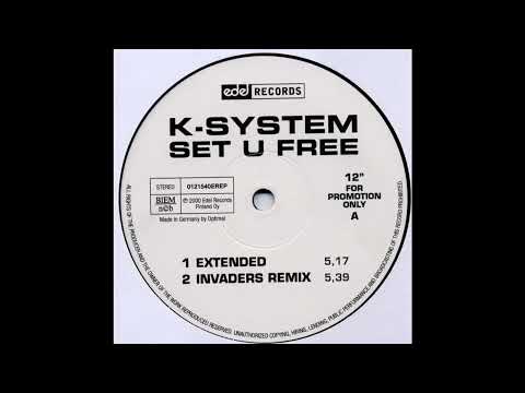K-System - Set U Free (Extended) 2000