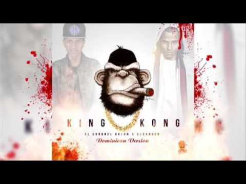 Arcangel Ft El Coronel Galan - King Kong (Prod. Minaya.5) (2017)