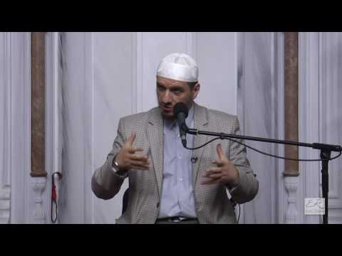 22. Hamza dhe Omeri r.a pranojnë Islamin - Enis Rama