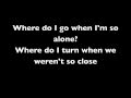 Alive Leona Lewis (Lyrics)