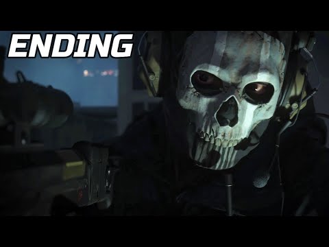 Call of Duty: Modern Warfare 2 - Walkthrough Gameplay Part 5 ENDING [1440p 60FPS] No Commentary