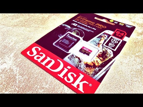 Atminties kortelė Sandisk Extreme Pro 512GB microSDXC UHS-I video