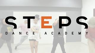 Download lagu STEPS Re-opening | Ufa Sofura X Sascha | One Time (Remix) Choreography mp3