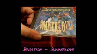 Sensation - Summerlover (Pump City Club Mix)