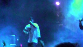 Bushido &amp; El-Mo - Die Art wie wir Leben [LIVE@JAHRHUNDERTHALLE 2.5.2012].AVI