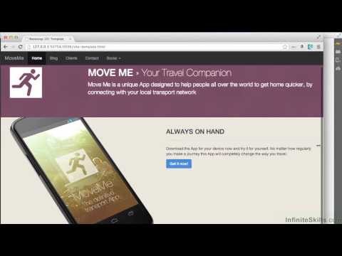 Bootstrap 3 Tutorial | Button Options