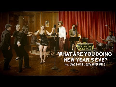 Video thumbnail for What Are You Doing New Year’s Eve?