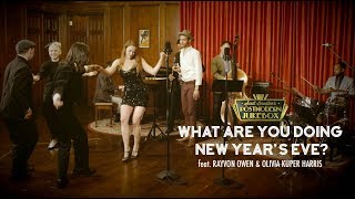 What Are You Doing New Year&#39;s Eve? - Postmodern Jukebox ft. Rayvon Owen &amp; Olivia Kuper Harris