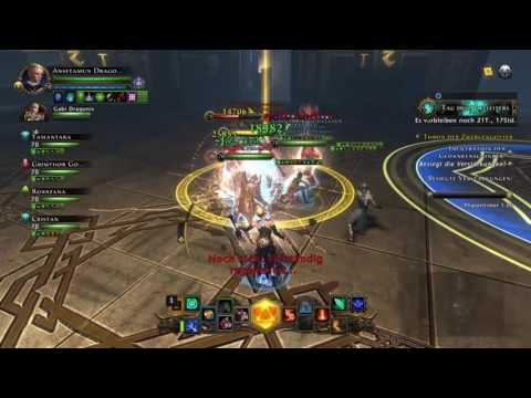 Neverwinter Thron der Zwergengötter Variante 1 by Garde des Verderbens