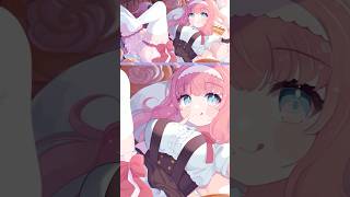 【イラストメイキング】描いてみた #vtuber #shorts