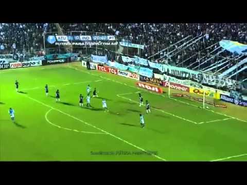 Las atajadas de Diego Rodríguez