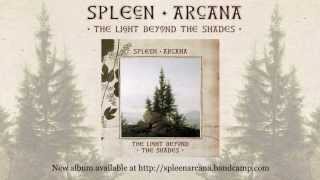 Spleen Arcana - Erin Shores