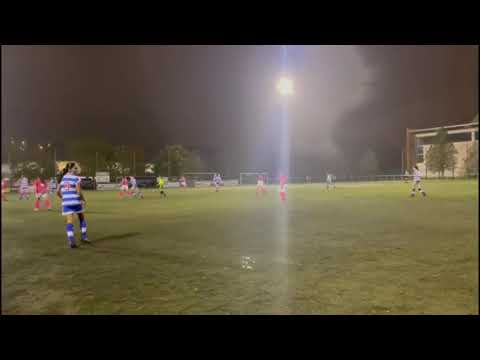 Bizkerre B - Pauldarrak  (goles Cuñado y Maitena)