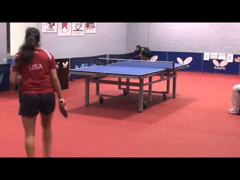 Butterfly 2014 Canadian Junior & Cadet Open - Junior Girls Team Groups