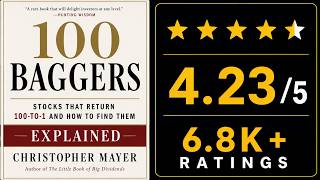 100 Baggers Explained | Christopher Mayer