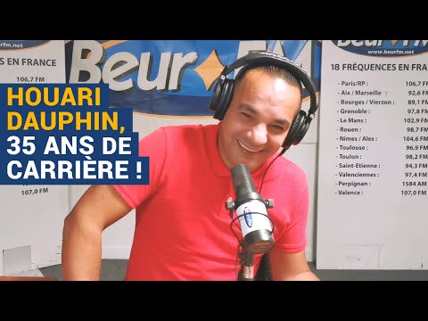[Power Raï] Houari Dauphin, 35 ans de carrière !