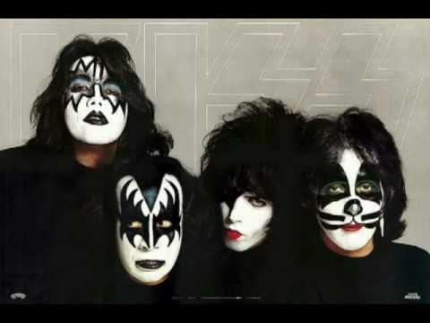 Kiss - Charisma - DYNASTY ALBUM 1979