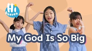 The Lord is My Potion - Up The Mountain Down The Valley