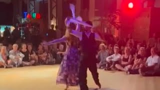 Elise Barbot y Roque Bravo - Phantastango 2024 - Zamba de amor en vuelo