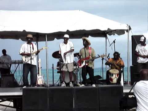 Ripsaw music, Turks and Caicos 2
