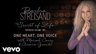 One Heart, One Voice (with Mariah Carey &amp; Ariana Grande) (Official Audio)