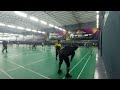 Badminton Rusli Joe Vs Wan Hilmi Chris