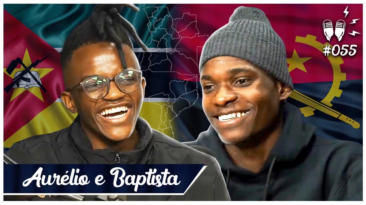 AURÉLIO E BAPTISTA [+ MAICON KÜSTER] - Flow #55