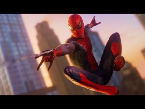 [SPIDER-MAN] - THE AMAZING SPIDER-MAN SUIT - DEMON HIDEOUT TAKEDOWN - PT.42