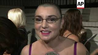 Sinead O&#39;Connor announces conversion to Islam