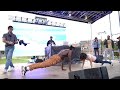 Can STRONG Woman Beat Scott Burnhard In A PUSH UP Contest Lets Find Out