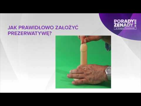 "Porady bez żenady" - Prezerwatywy