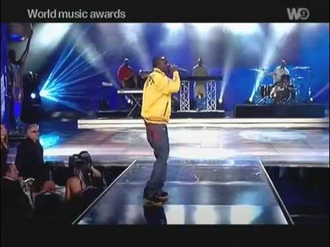 Akon Medley Live in WMA