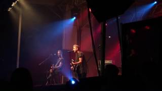 Parachute (live) - Hawk Nelson (YC 2017)